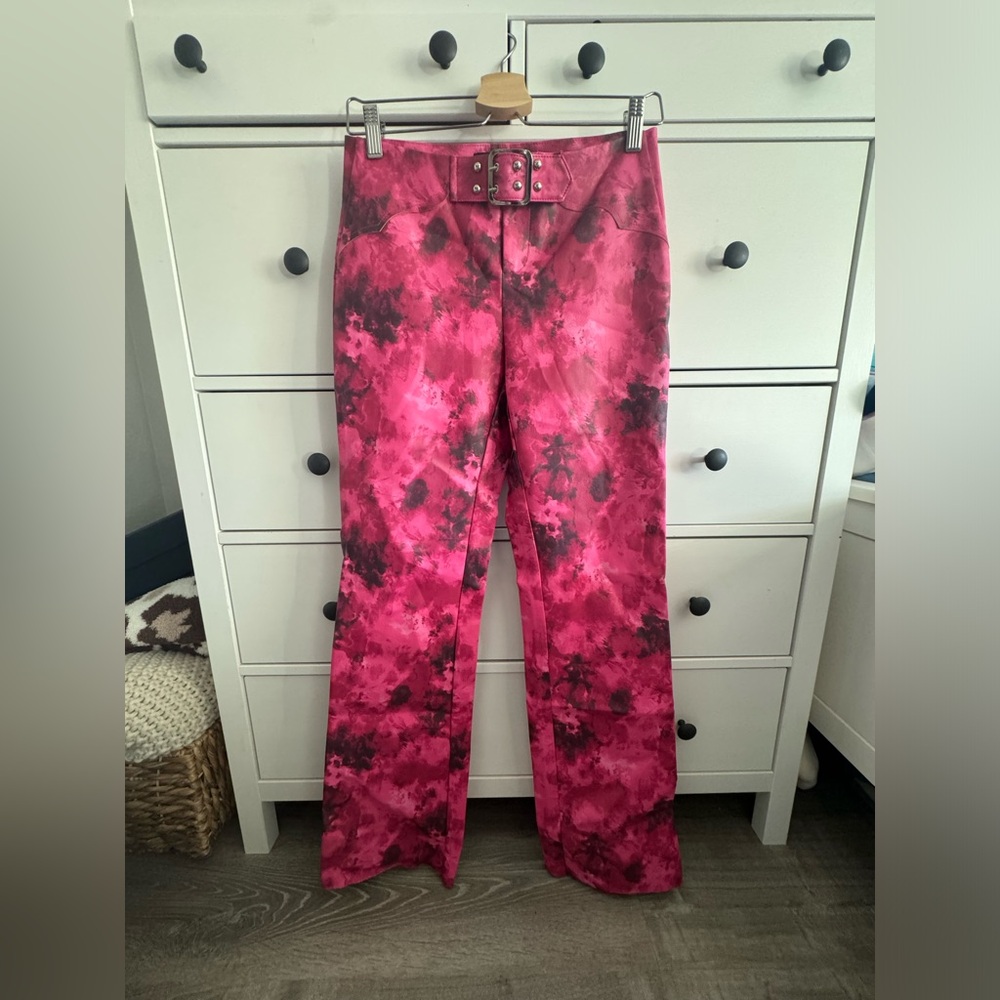 I.AM.GIA LEATHER PANTS